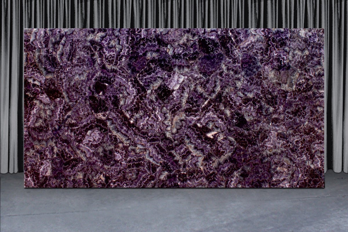 Amethyst Precious Stone Antolini - Zicana Boutique - 5