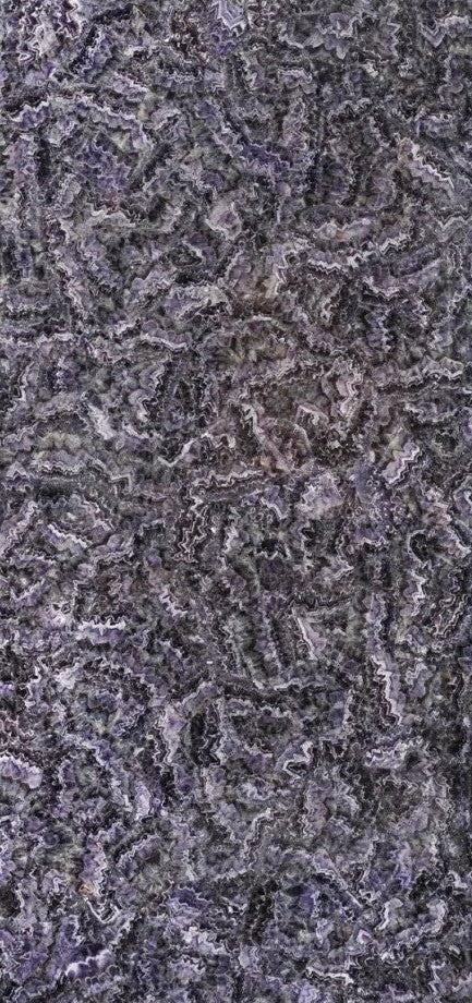 Amethyst Precious Stone Marble Couture - Zicana Boutique - 1