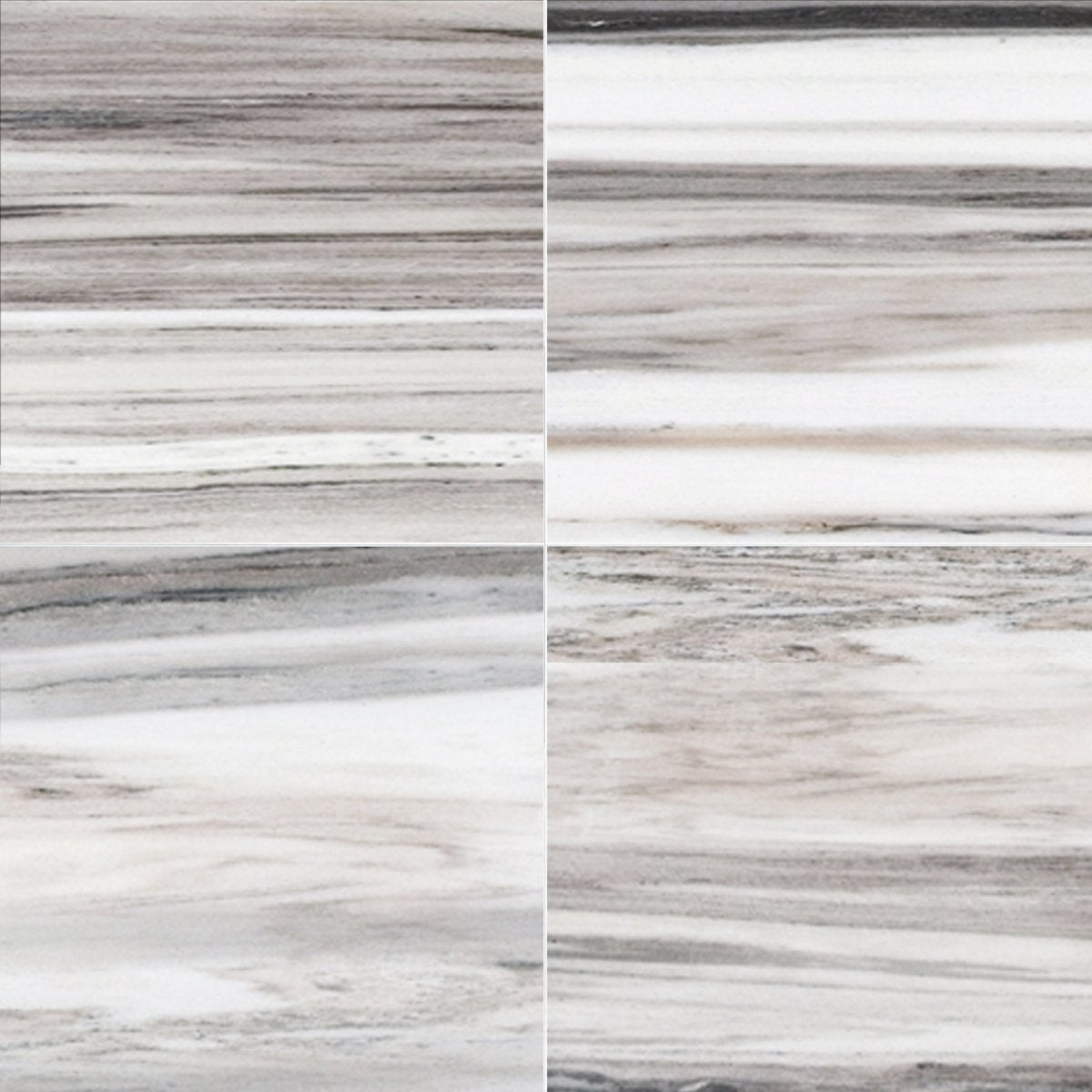 Andor Brown Polished Marble Field Tile 12''x12''x3/8'' Zicana Boutique - Zicana Boutique - 1