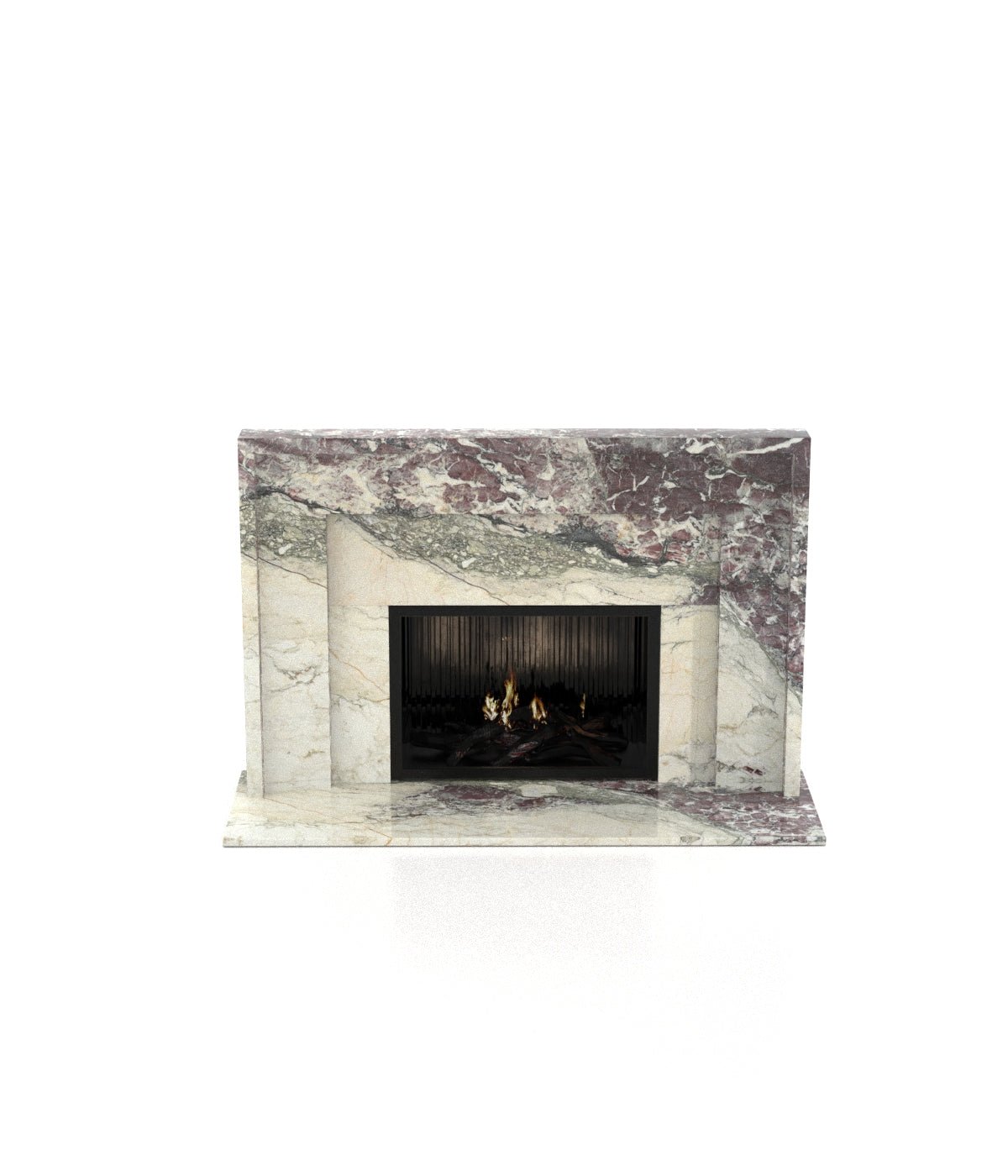 Andromeda Fireplace Zicana Boutique - Zicana Boutique - 13