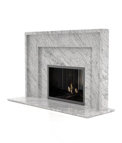 Andromeda Fireplace - Zicana Boutique - 2