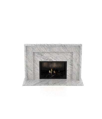 Andromeda Fireplace - Zicana Boutique - 9