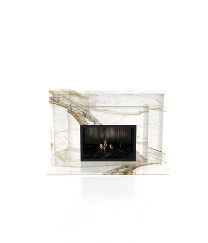 Andromeda Fireplace - Zicana Boutique - 5