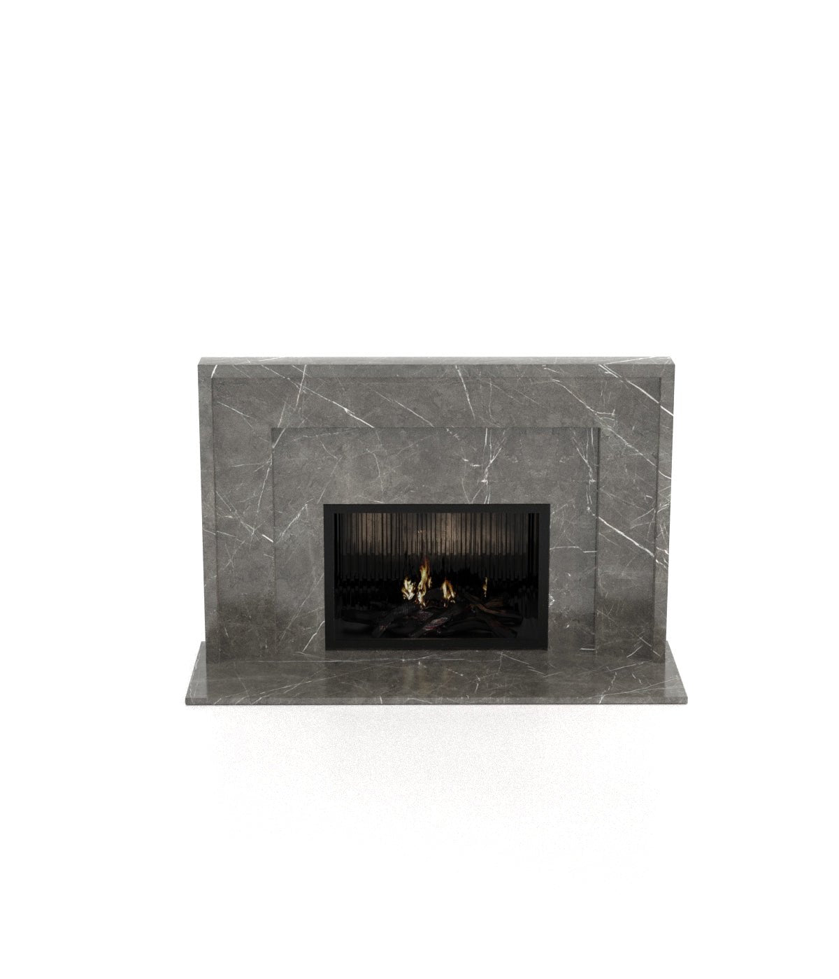 Andromeda Fireplace Zicana Boutique - Zicana Boutique - 12
