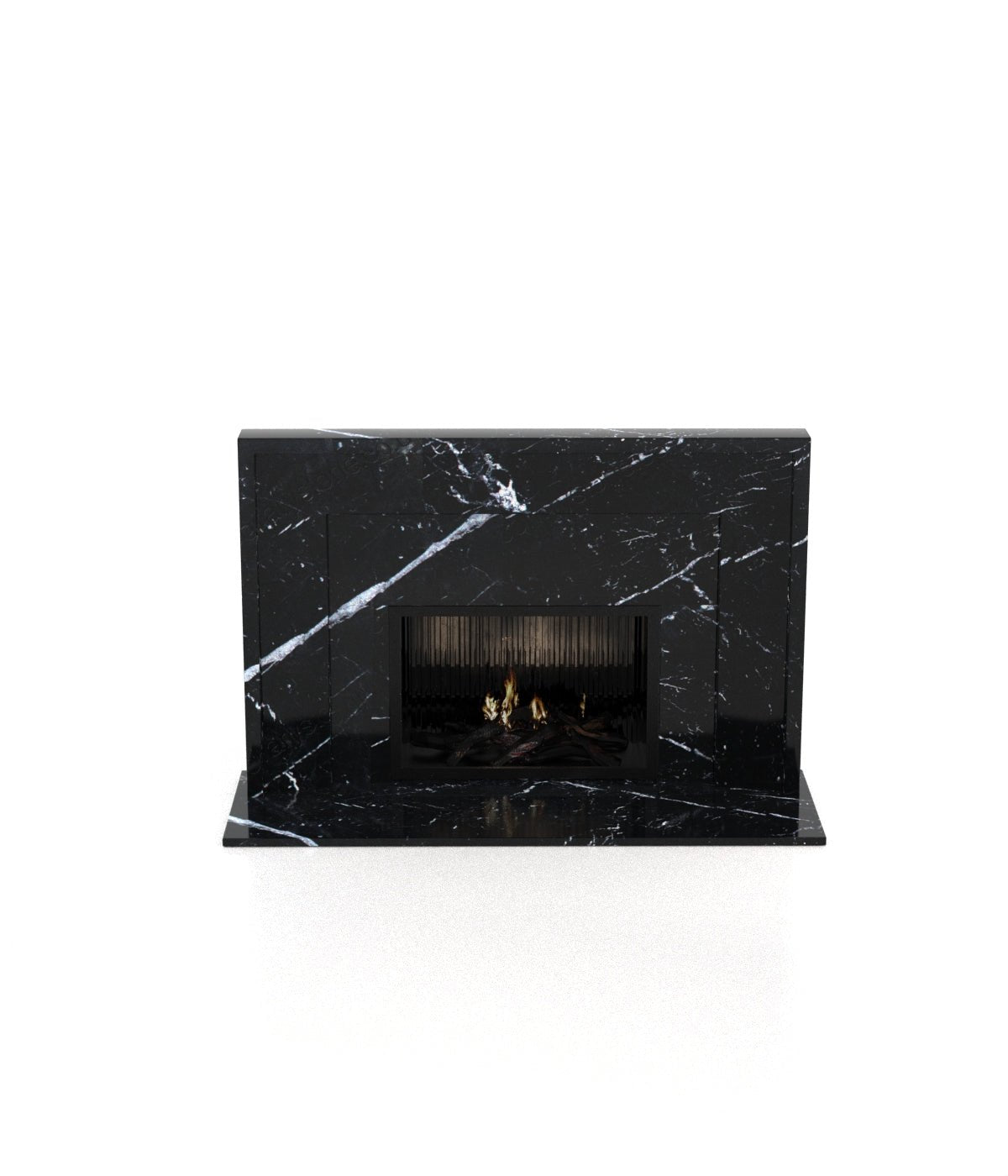 Andromeda Fireplace Zicana Boutique - Zicana Boutique - 11