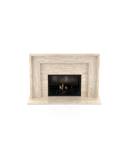 Andromeda Fireplace - Zicana Boutique - 3