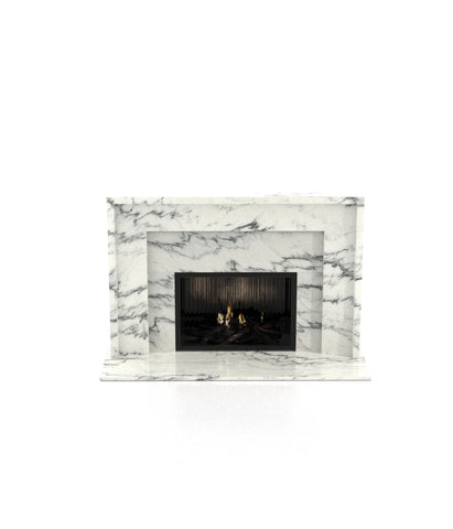 Andromeda Fireplace - Zicana Boutique - 1