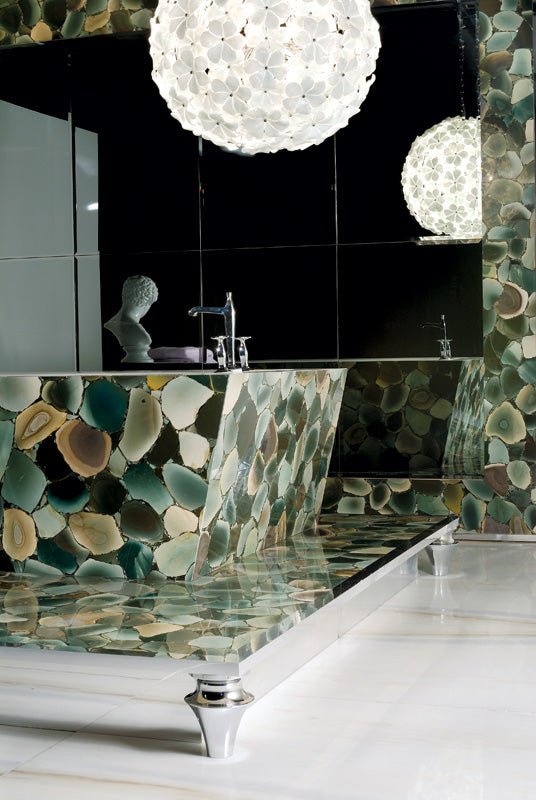 Angel Jasper Gemstone Antolini - Zicana Boutique - 5