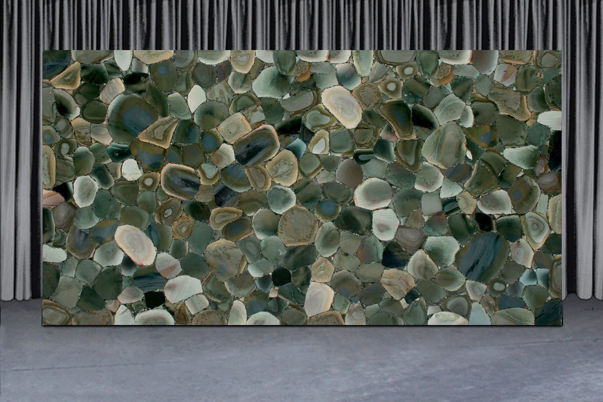 Angel Jasper Gemstone Antolini - Zicana Boutique - 7