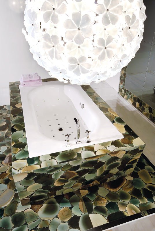 Angel Jasper Gemstone Antolini - Zicana Boutique - 3