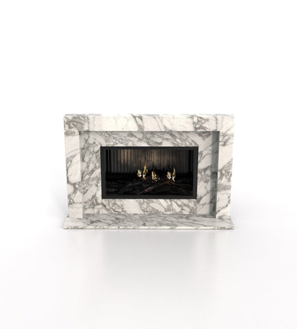 Anubis Fireplace - Zicana Boutique - 6