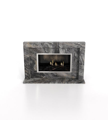 Anubis Fireplace - Zicana Boutique - 8