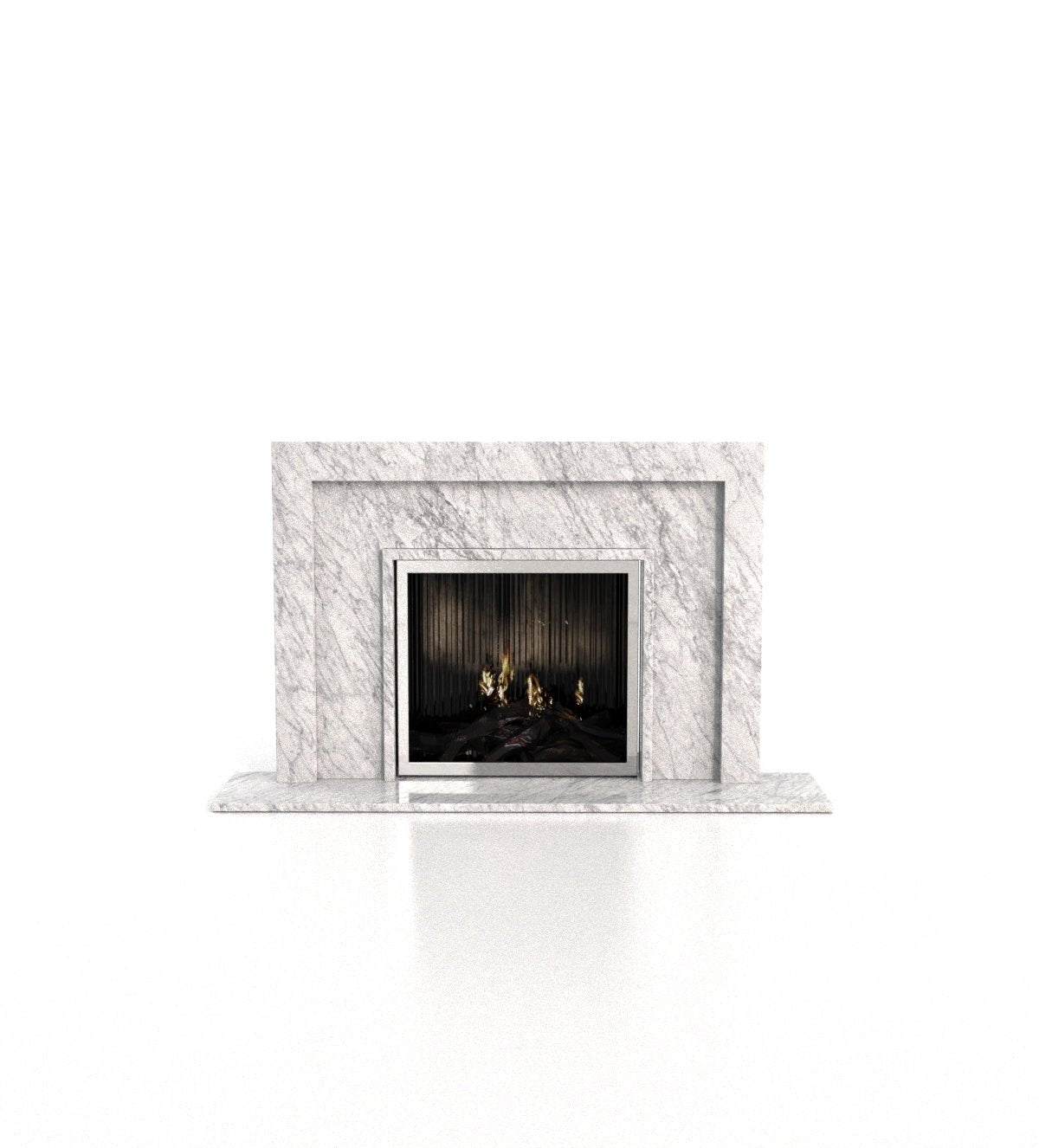 Apollo Fireplace Zicana Boutique - Zicana Boutique - 4
