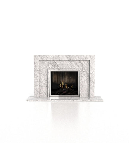 Apollo Fireplace - Zicana Boutique - 4