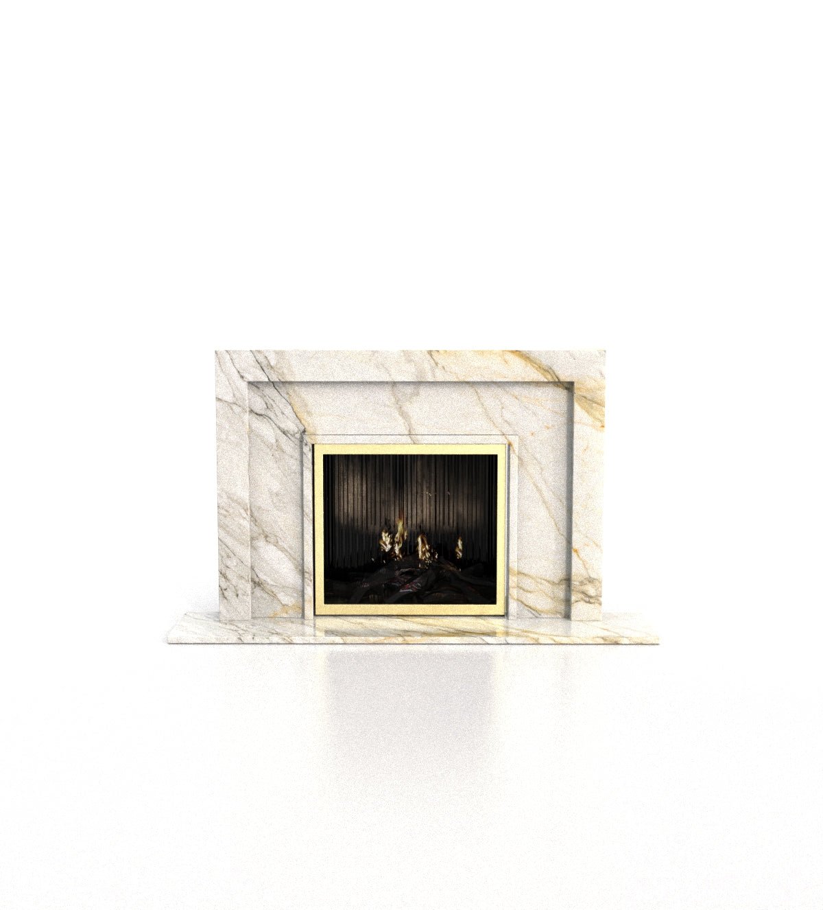 Apollo Fireplace Zicana Boutique - Zicana Boutique - 12