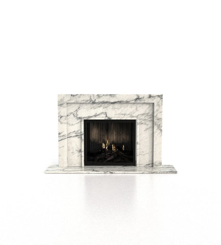 Apollo Fireplace - Zicana Boutique - 8