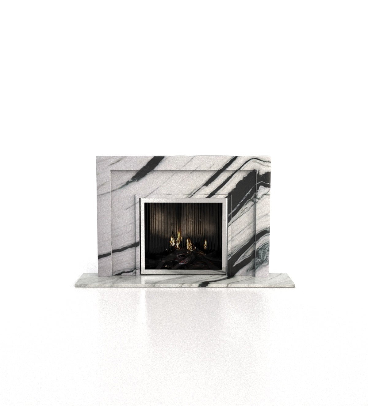 Apollo Fireplace Zicana Boutique - Zicana Boutique - 9