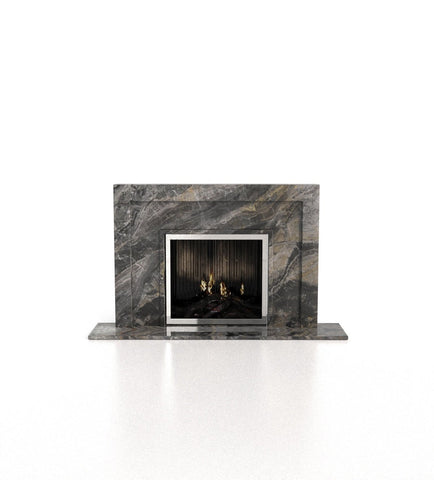 Apollo Fireplace - Zicana Boutique - 15