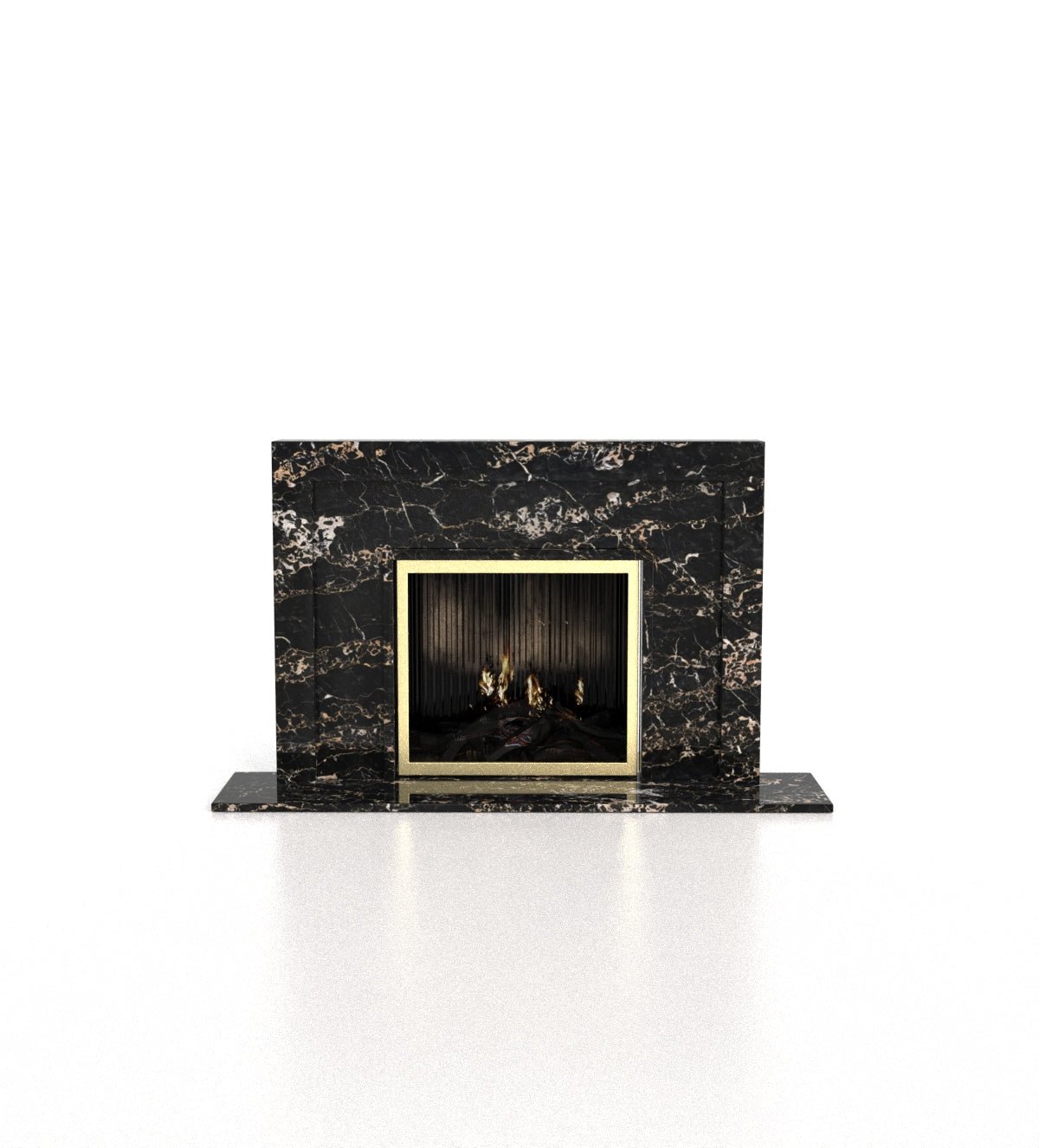 Apollo Fireplace Zicana Boutique - Zicana Boutique - 10