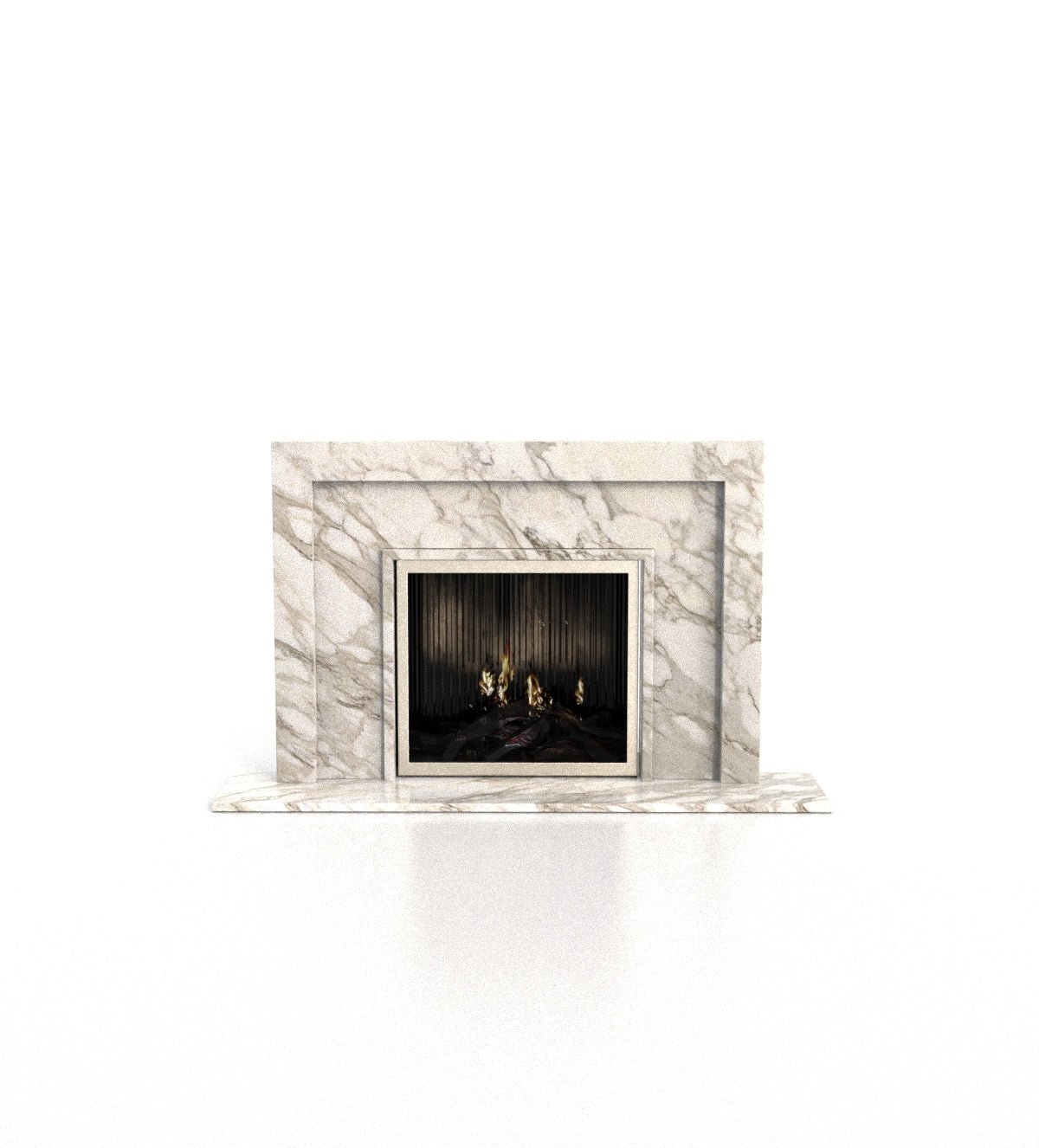 Apollo Fireplace Zicana Boutique - Zicana Boutique - 6