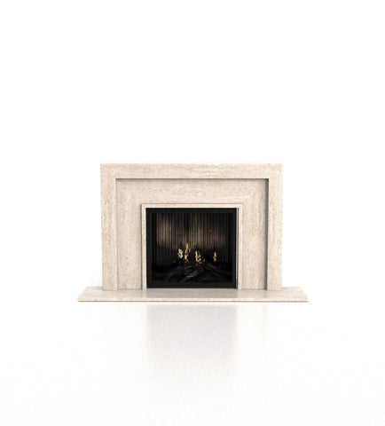 Apollo Fireplace - Zicana Boutique - 11