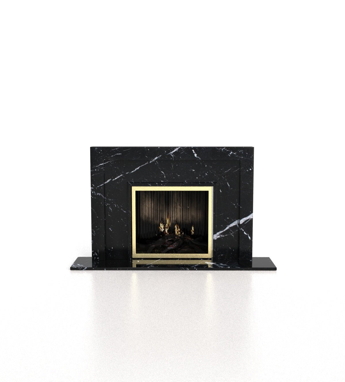 Apollo Fireplace Zicana Boutique - Zicana Boutique - 3