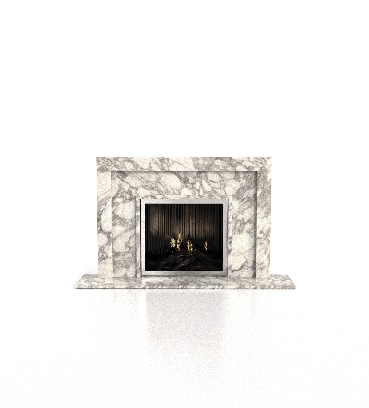 Apollo Fireplace Zicana Boutique - Zicana Boutique - 5