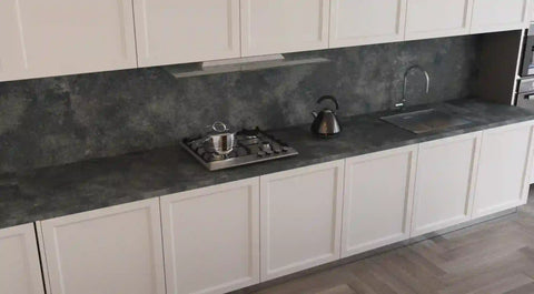 Aqua Gray Ultra Quartz Ultra Quartz - Zicana Boutique - 2