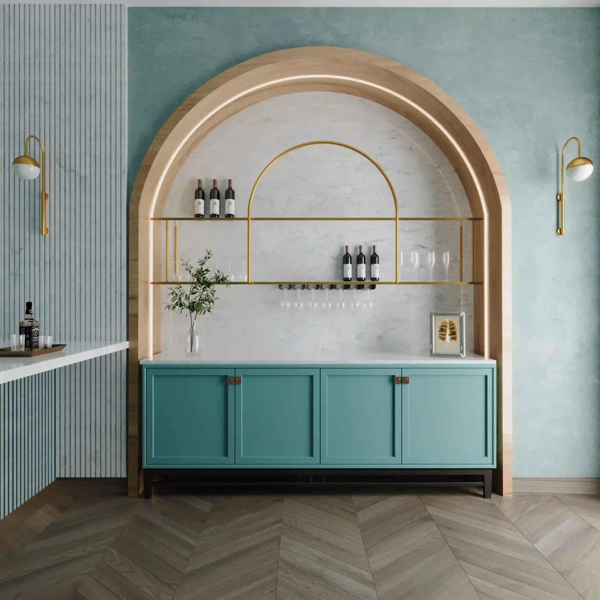 Aquabianco Ultra Quartz Ultra Quartz - Zicana Boutique - 2