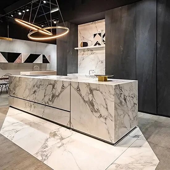 Arabescato 4D Sapienstone SapienStone- Zicana Boutique -6