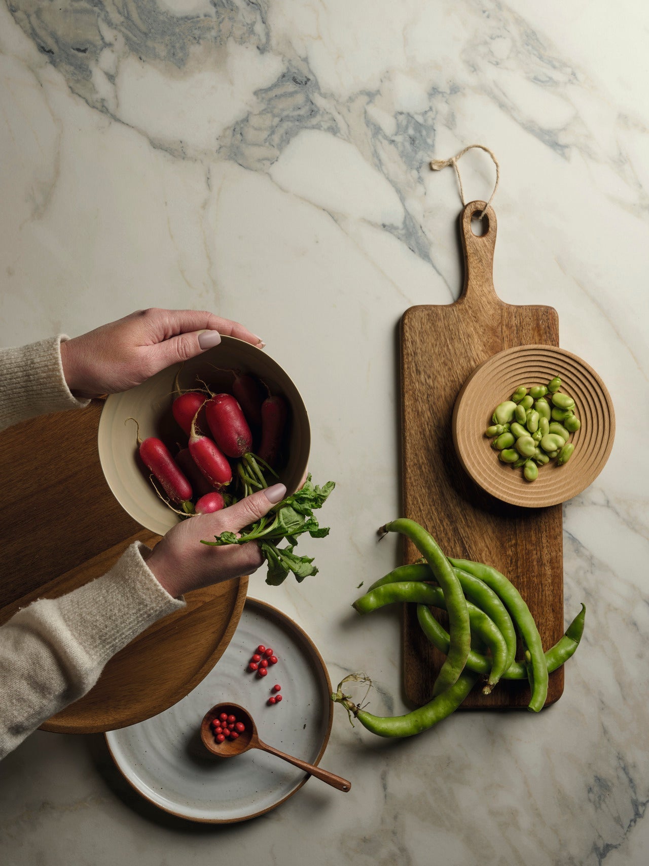 Arabescato 4D Sapienstone SapienStone - Zicana Boutique - 5