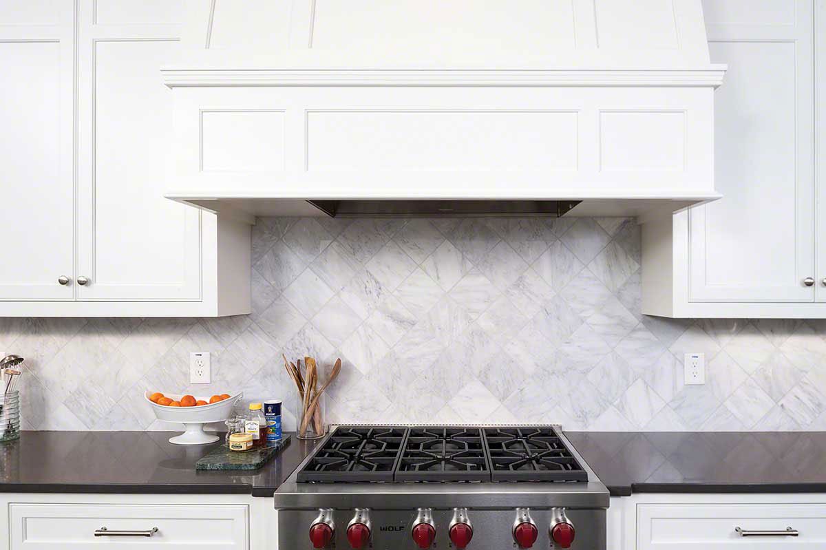 Arabescato Carrara Marble MSI Field Tiles 12" X 12" MSI - Zicana Boutique - 2