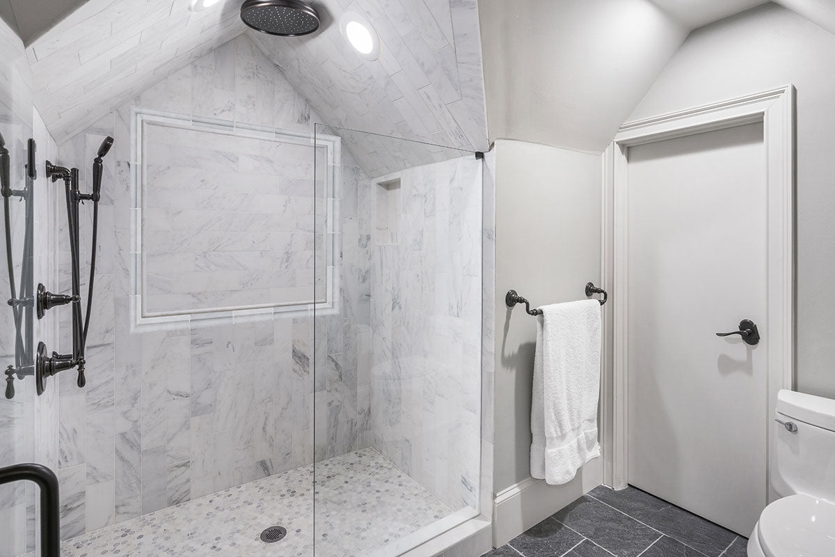 Arabescato Carrara Marble MSI Field Tiles 6" X 12" MSI - Zicana Boutique - 2