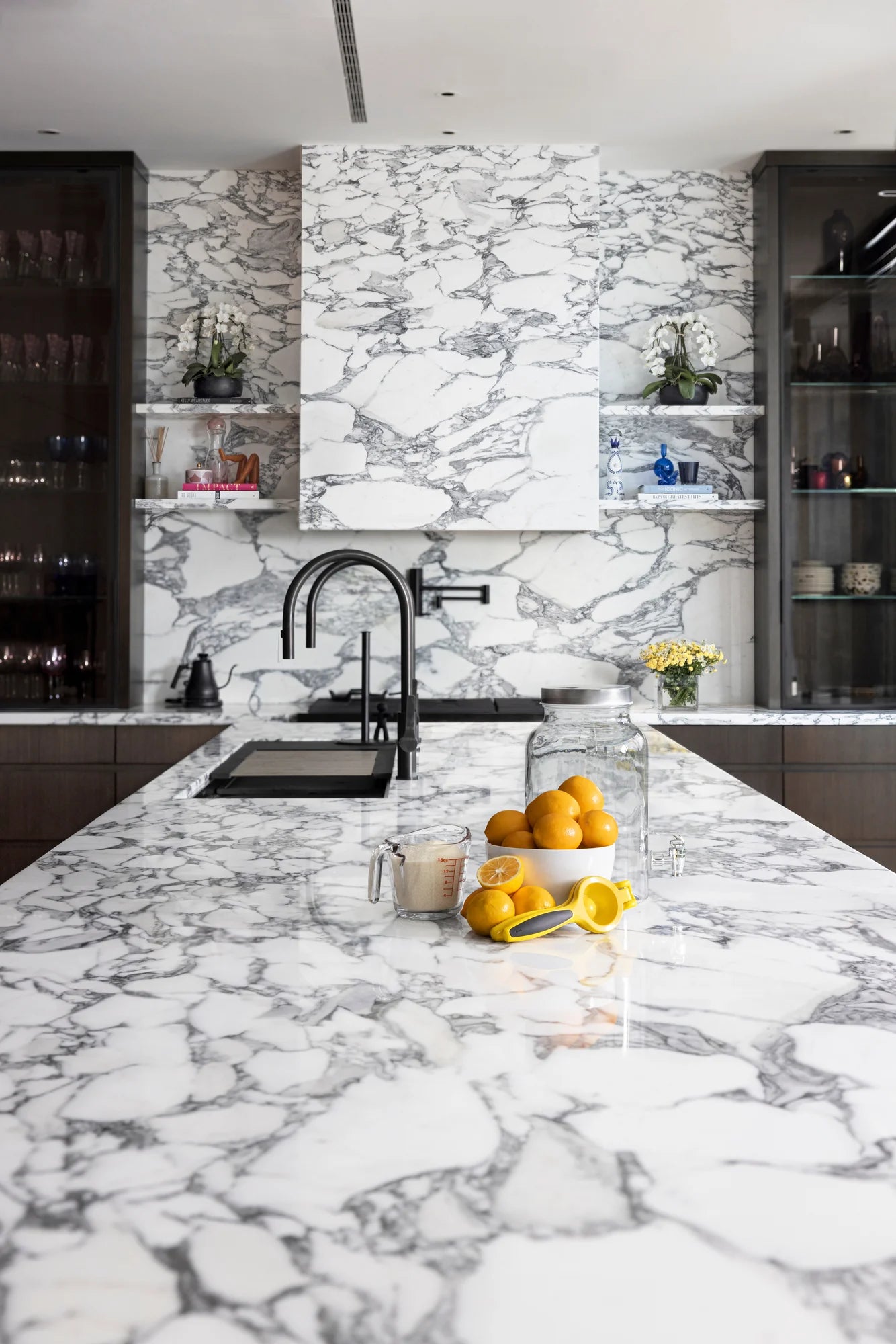 Arabescato Corchia Extra Marble Antolini - Zicana Boutique - 10