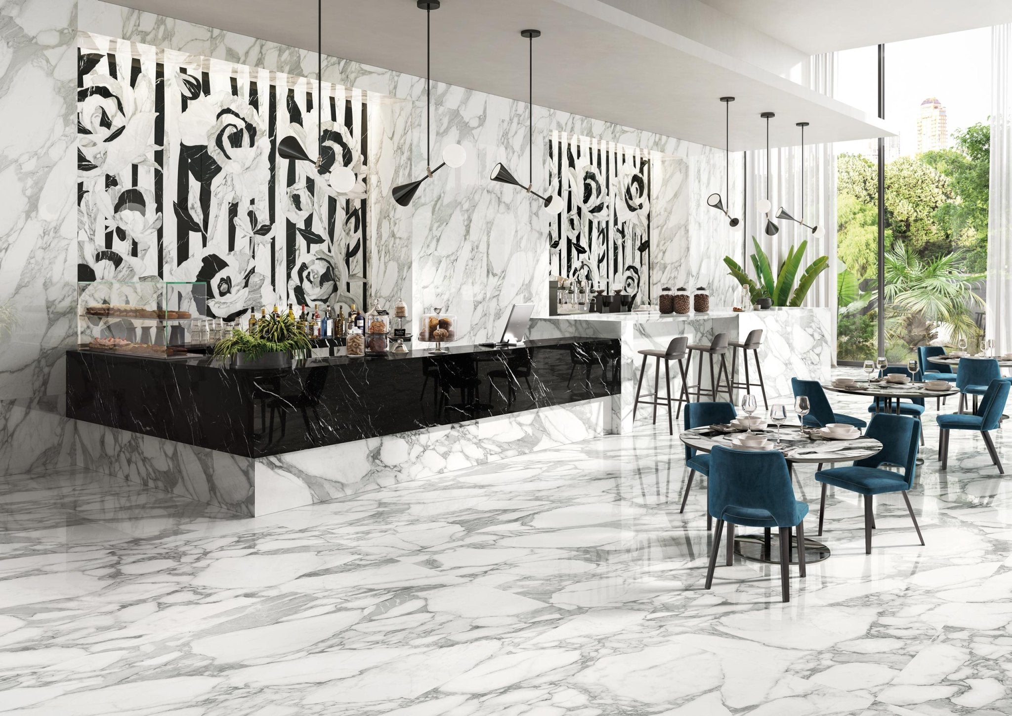 Arabescato Corchia Level Emilgroup Level by Emilgroup - Zicana Boutique - 5