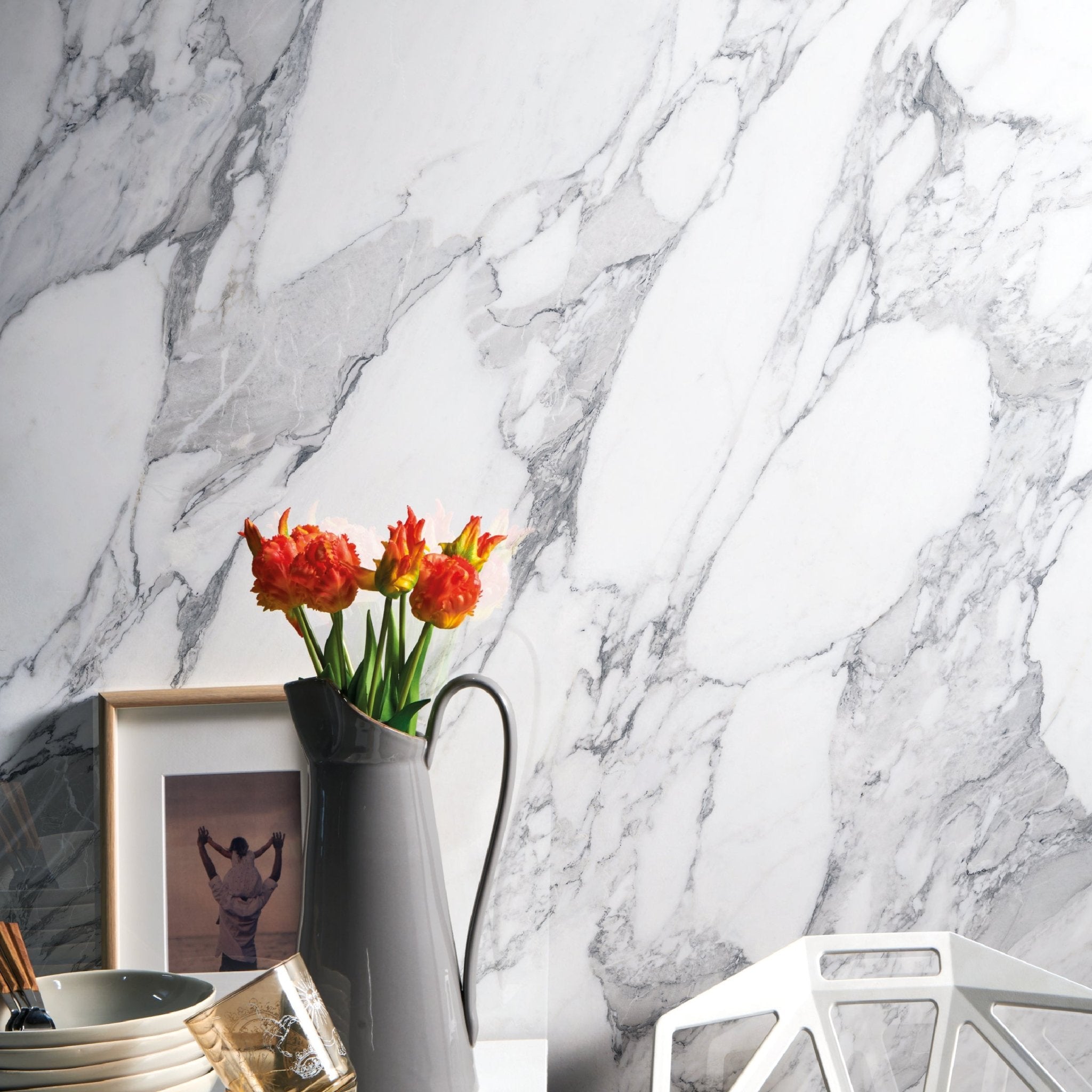 Arabescato Corchia Level Emilgroup Level by Emilgroup - Zicana Boutique - 3