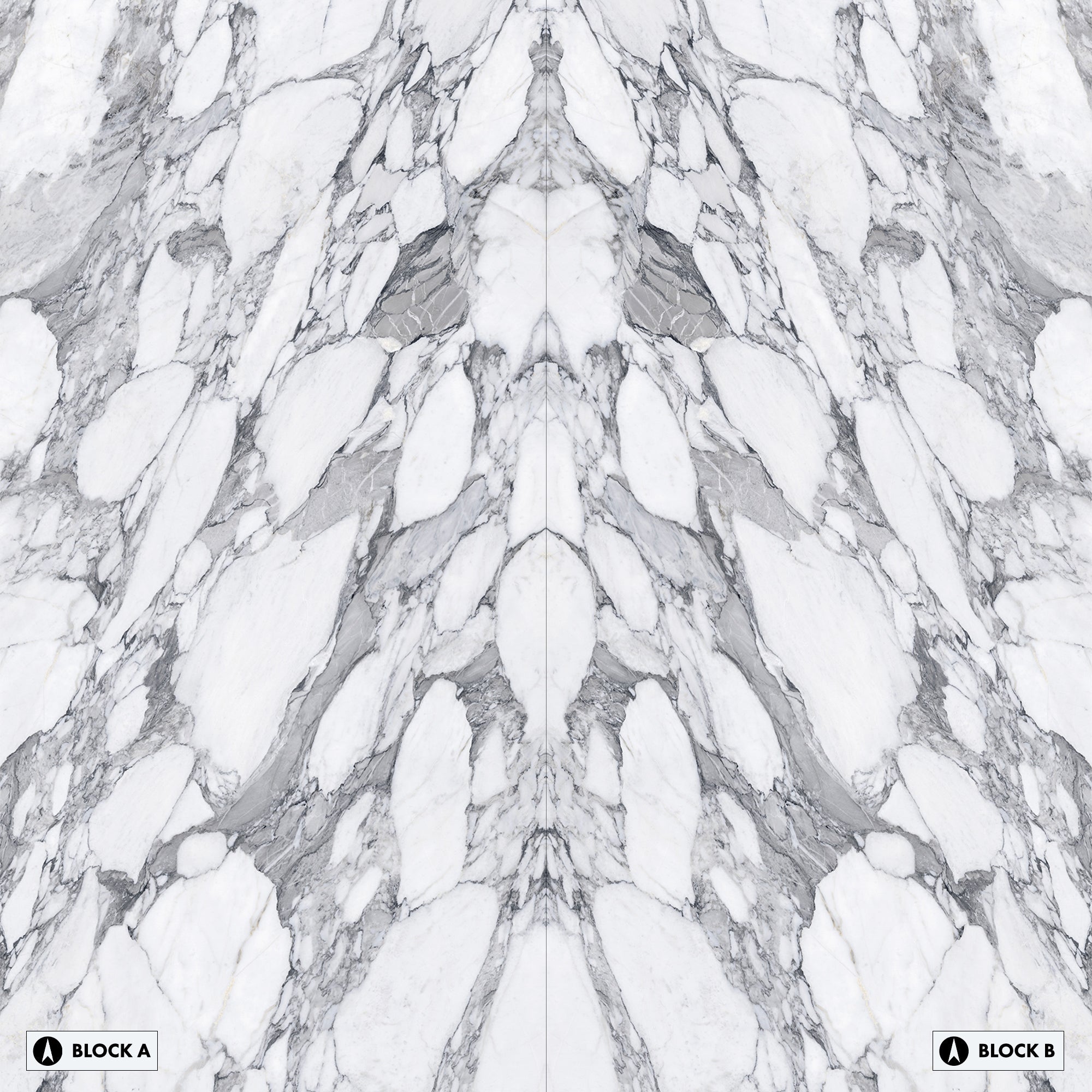 Arabescato Corchia Level Emilgroup Level by Emilgroup - Zicana Boutique - 7