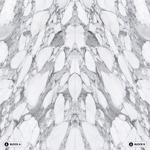 Arabescato Corchia Level Emilgroup Level by Emilgroup - Zicana Boutique - 7