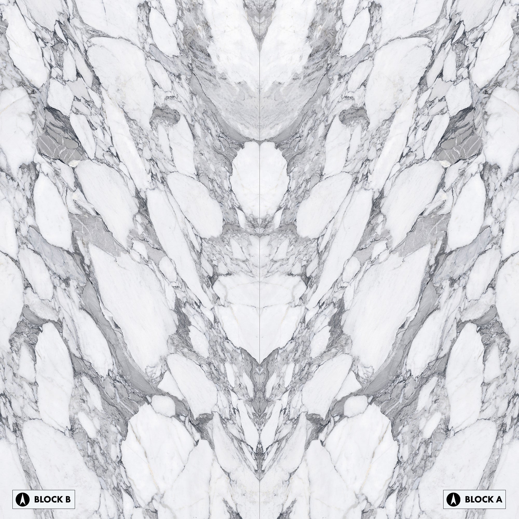 Arabescato Corchia Level Emilgroup Level by Emilgroup - Zicana Boutique - 8