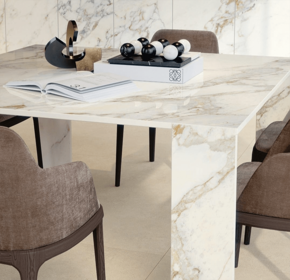 Arabescato Gold Laminam Laminam - Zicana Boutique - 2