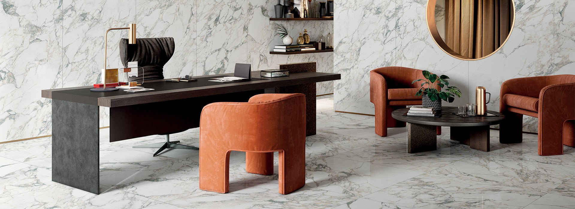 Arabescato Maxifine IRIS MFG - Zicana Boutique - 3