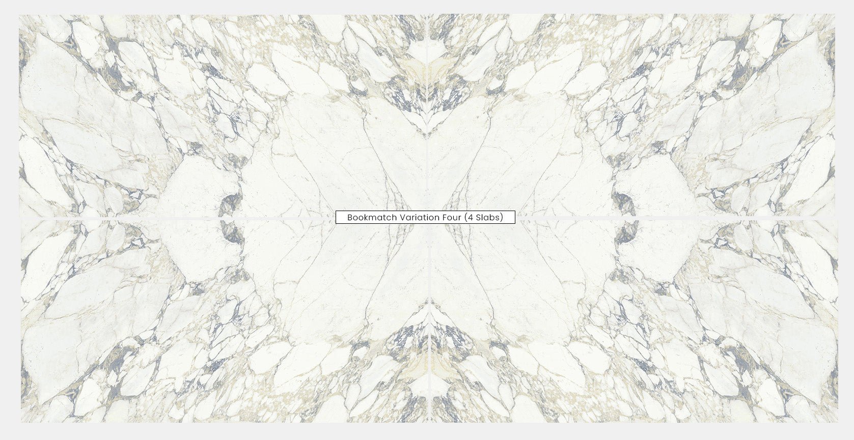 Arabescato Maxifine IRIS MFG - Zicana Boutique - 17