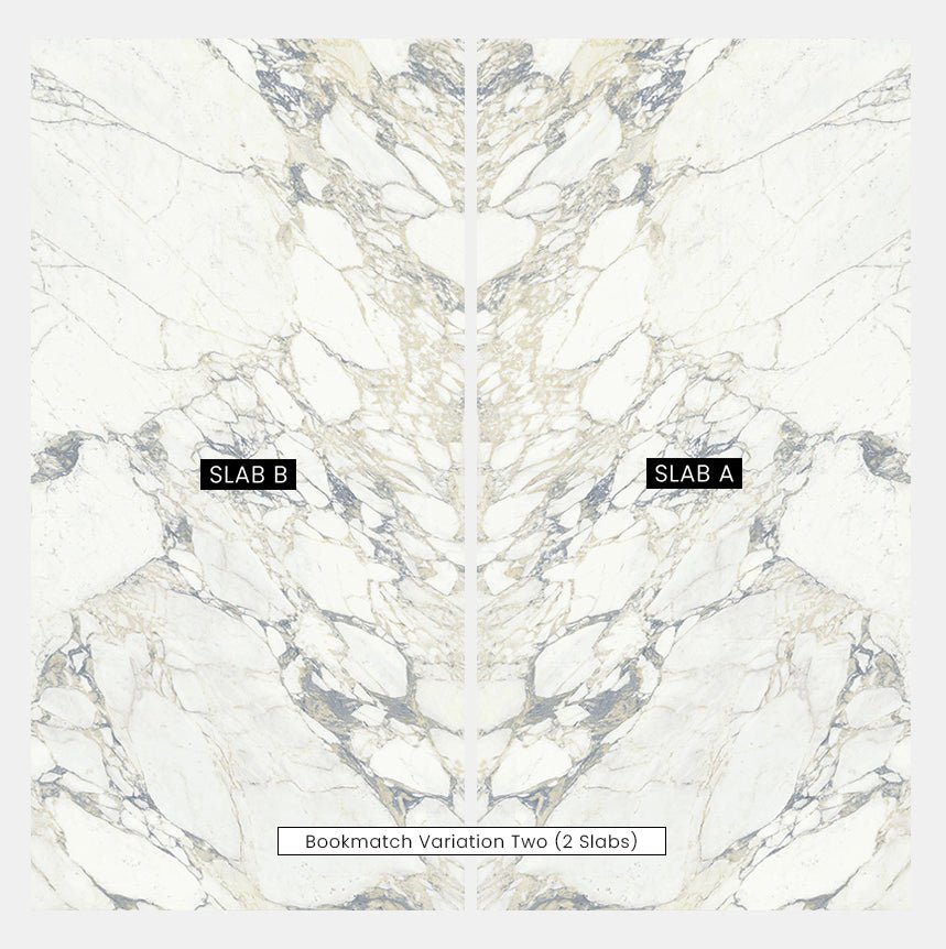 Arabescato Maxifine IRIS MFG - Zicana Boutique - 10