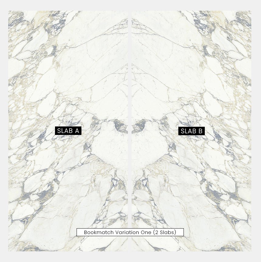 Arabescato Maxifine IRIS MFG - Zicana Boutique - 6