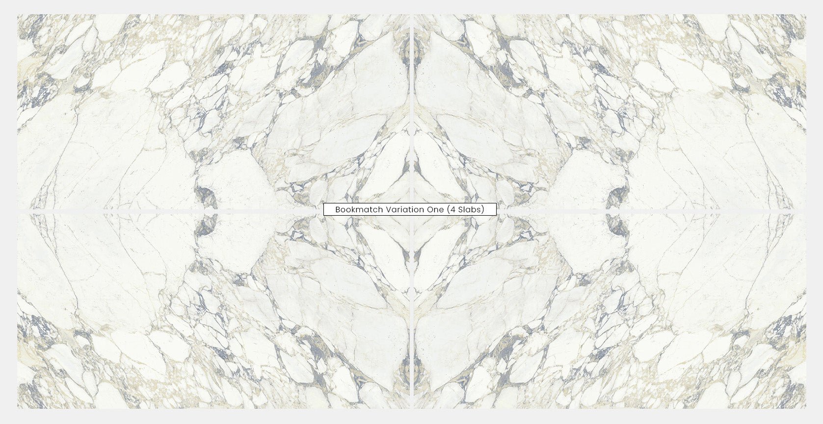 Arabescato Maxifine IRIS MFG - Zicana Boutique - 14