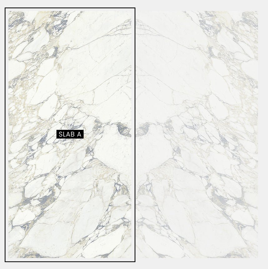 Arabescato Maxifine IRIS MFG - Zicana Boutique - 5