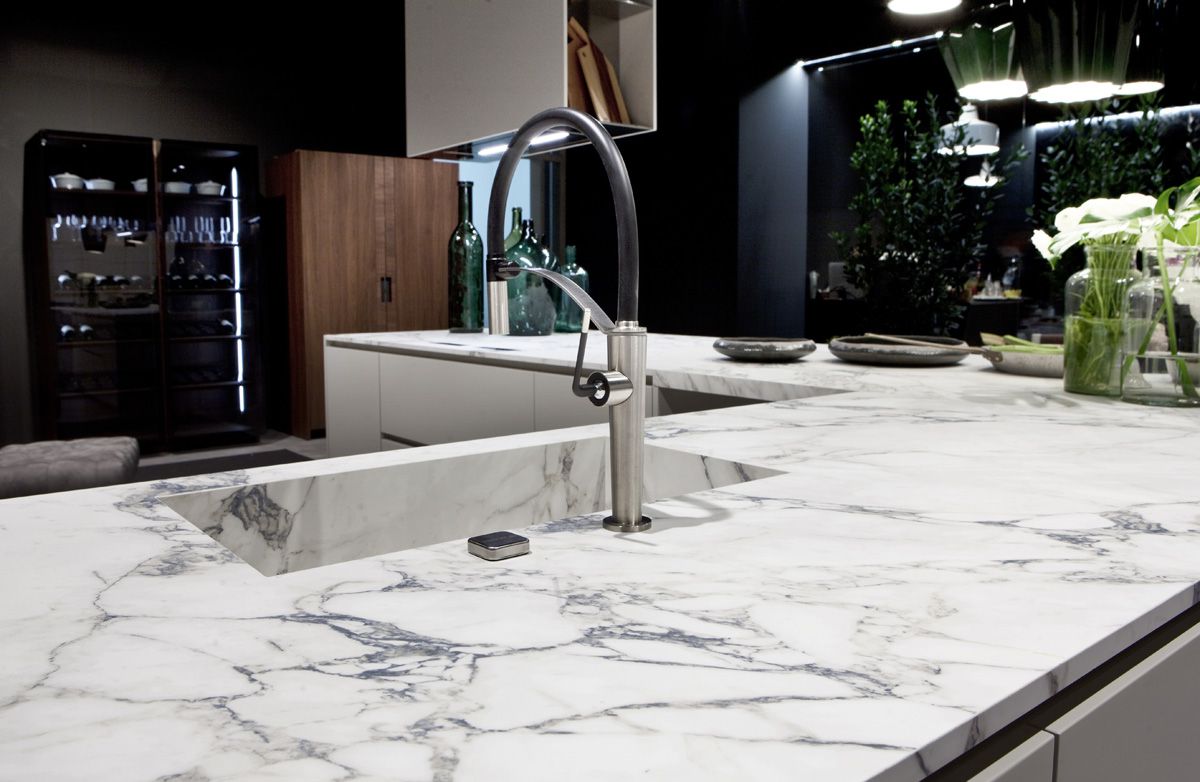 Arabescato Maxifine IRIS MFG - Zicana Boutique - 4