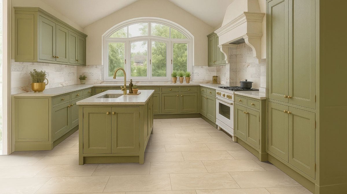 Arabescato Venato Marble MSI Field Tiles 4" X 12" MSI - Zicana Boutique - 5