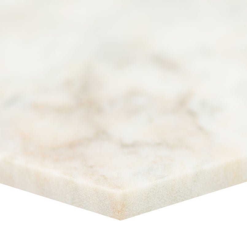 Arabescato Venato Marble MSI Field Tiles 8" Hexagon Pattern MSI - Zicana Boutique - 4