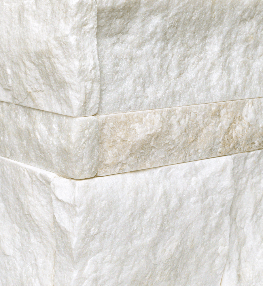 Arabescato Venato XL Hardscape Marble MSI Field Tiles 9" X 18" Corner MSI - Zicana Boutique - 1